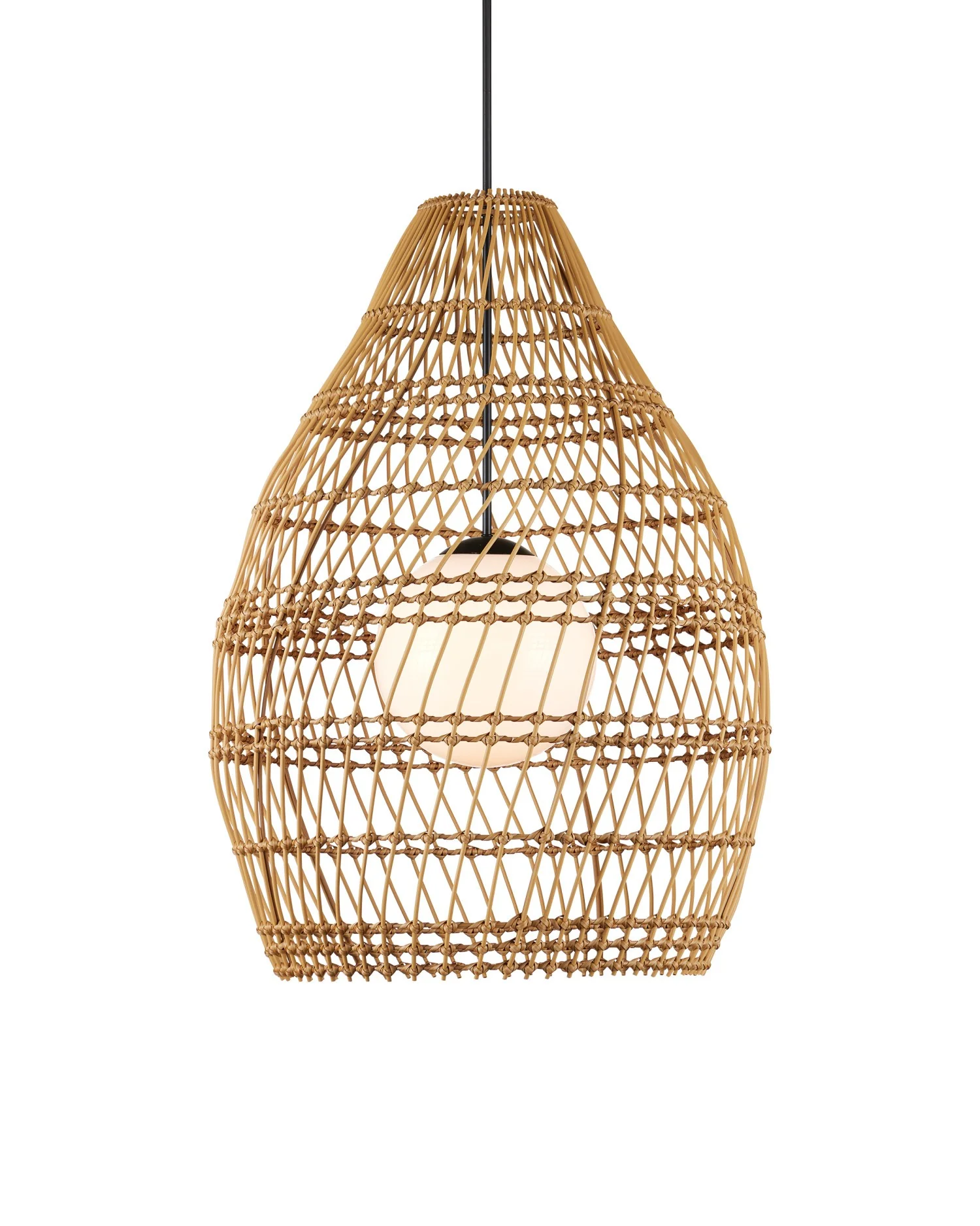 Fishtrap Pendant
