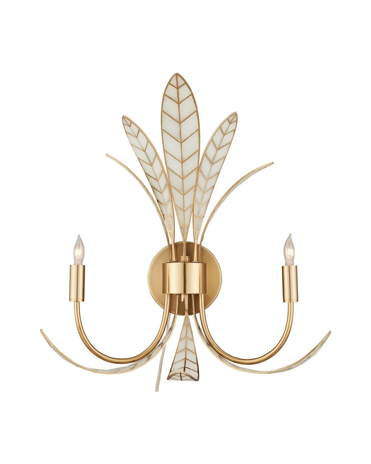 Foliatura Wall Sconce