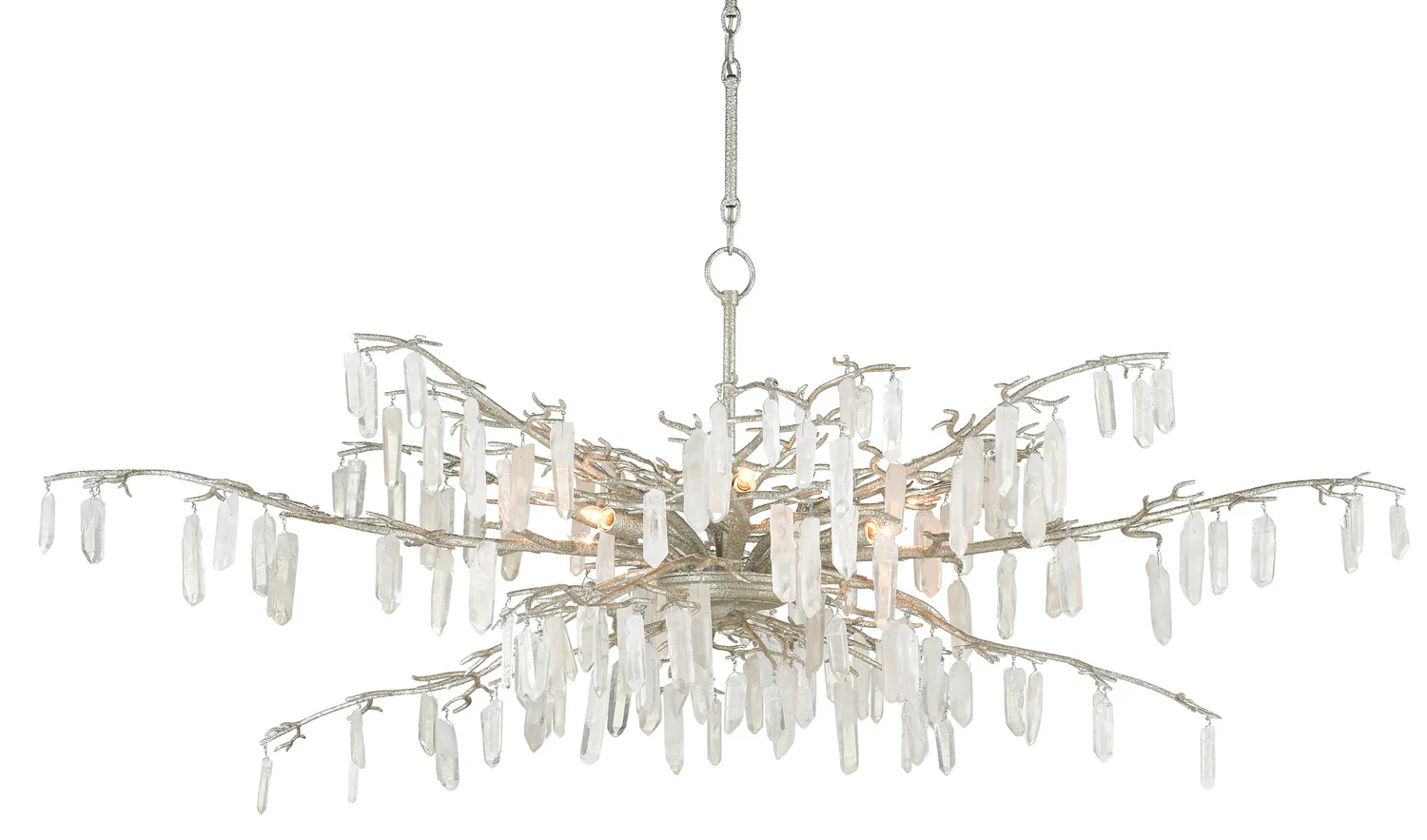 Forest Dawn Chandelier