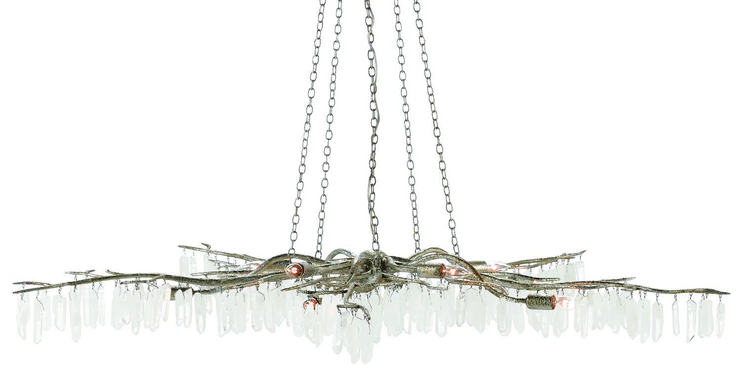 Forest Light Chandelier