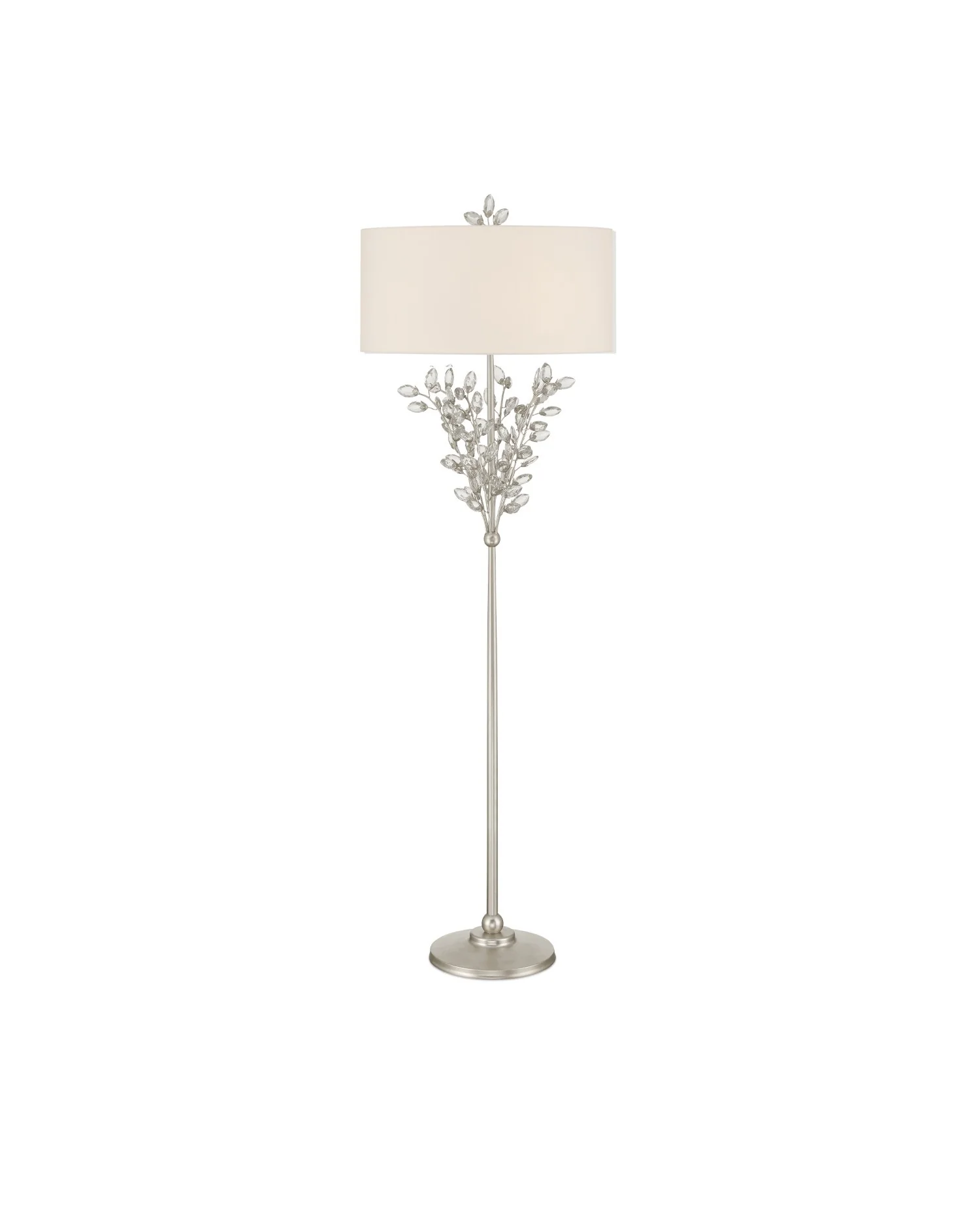 Forget Me Not Floor Lamp