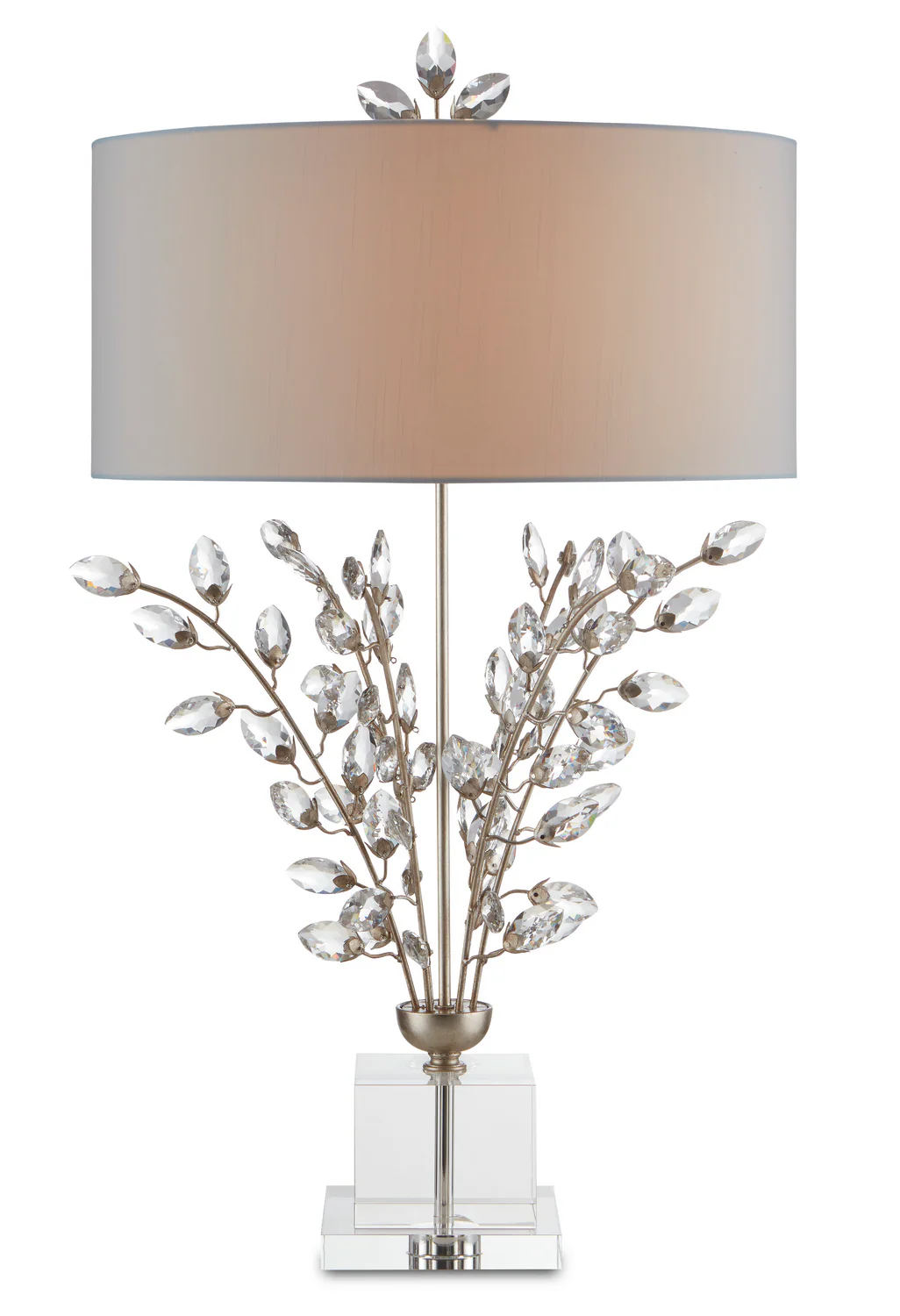Forget Me Not Table Lamp