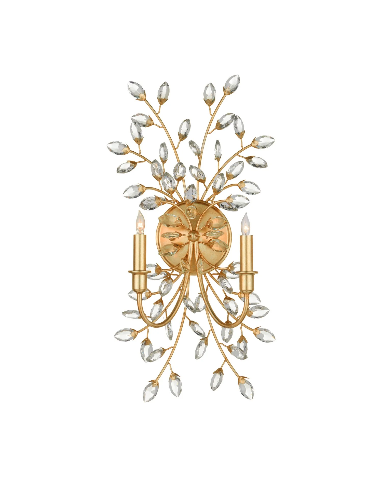Forget Me Not Wall Sconce - Image 2