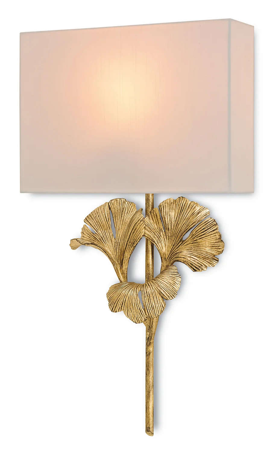 Gingko Wall Sconce