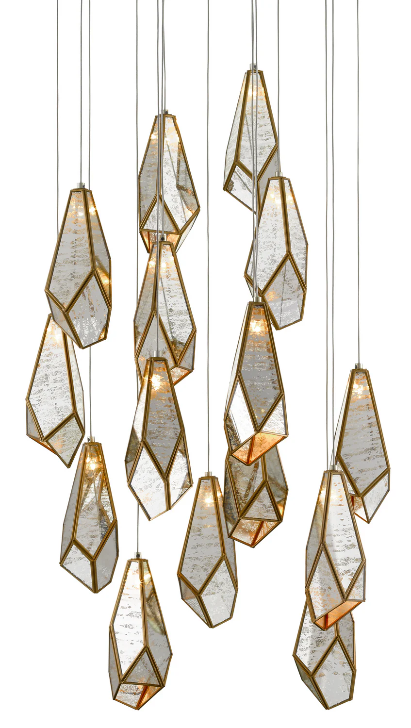 Glace Chandelier - Image 6