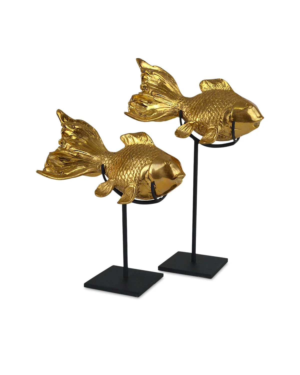 Goldfish Set of 2 Goldfish Set of 2