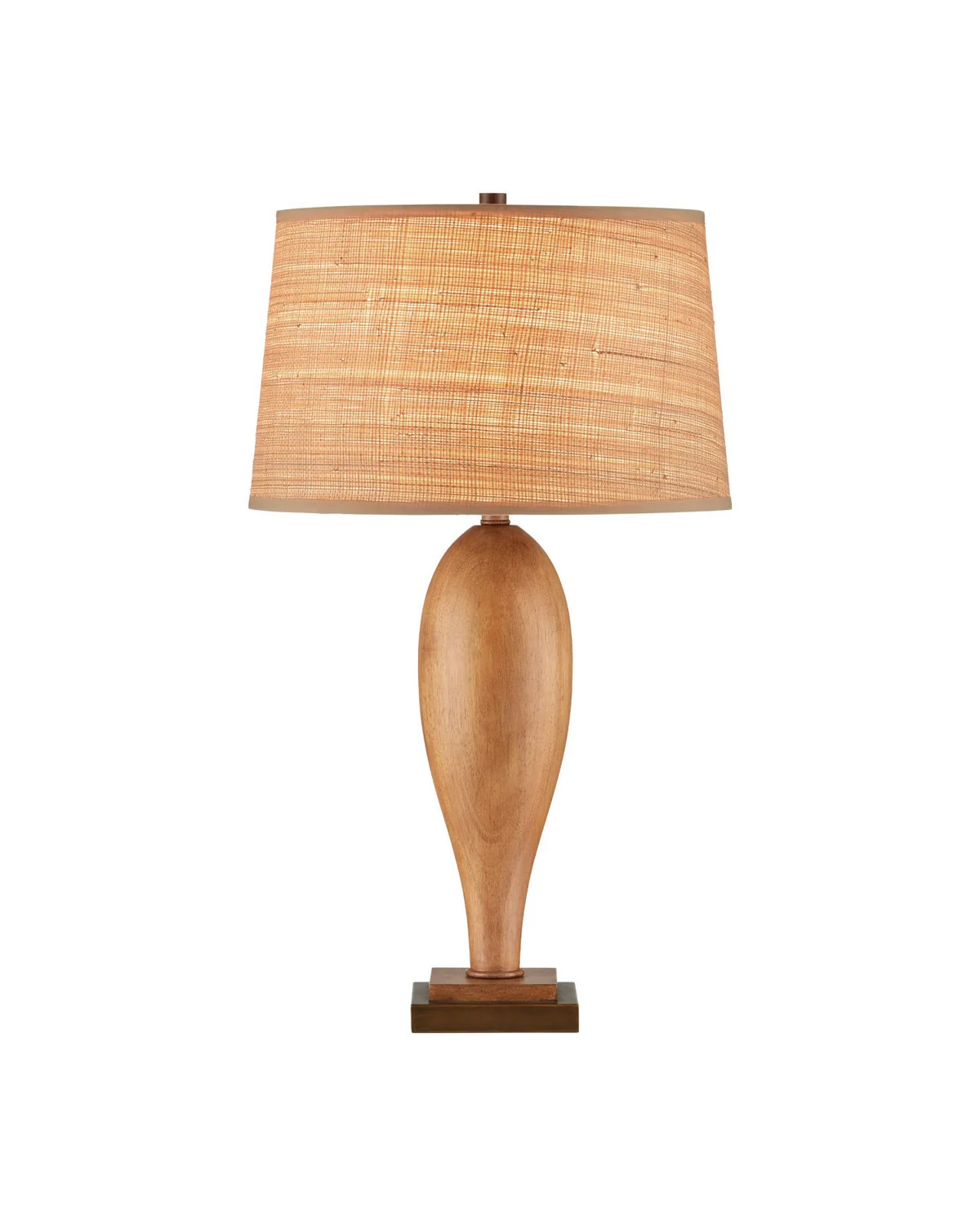 Lignum Table Lamp