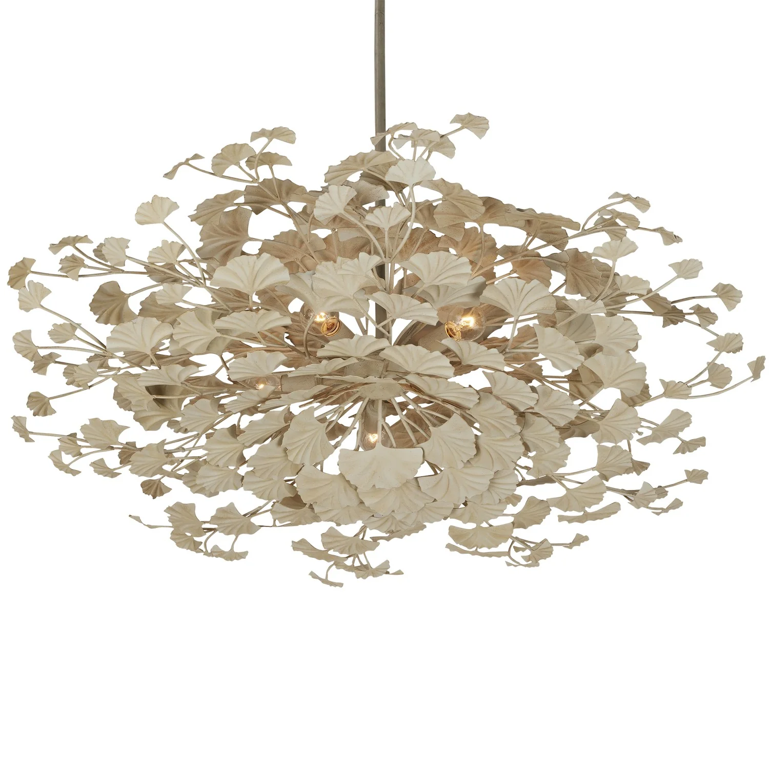 Maidenhair Chandelier