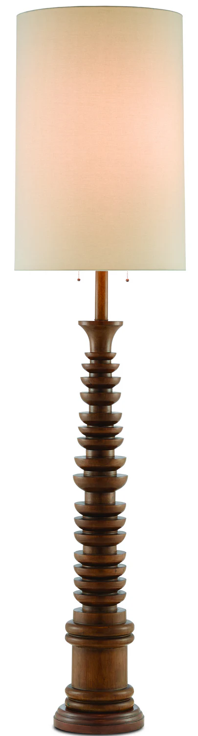 Malayan Table Lamp - Image 2