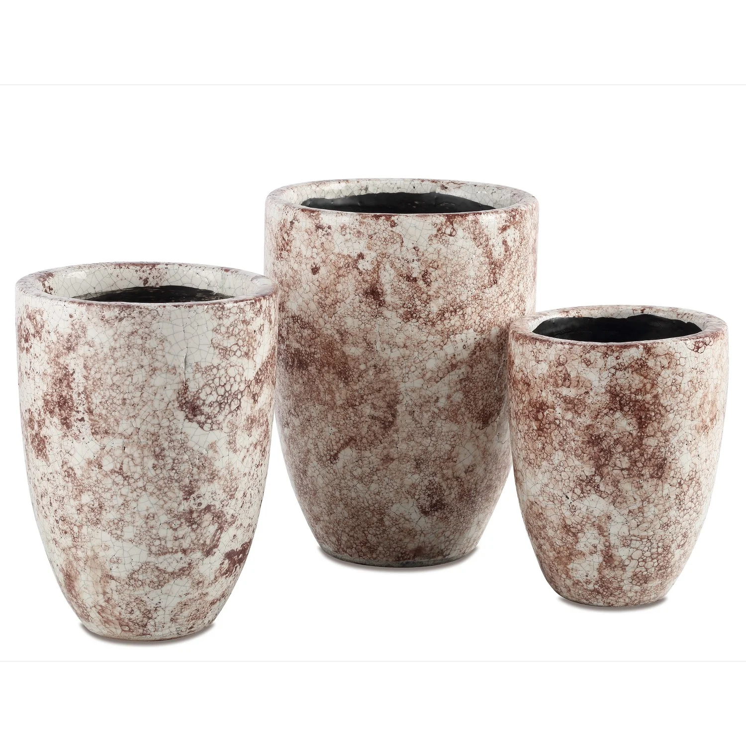 Marne Collection Vase Set of 3 | Warehouse Sale
