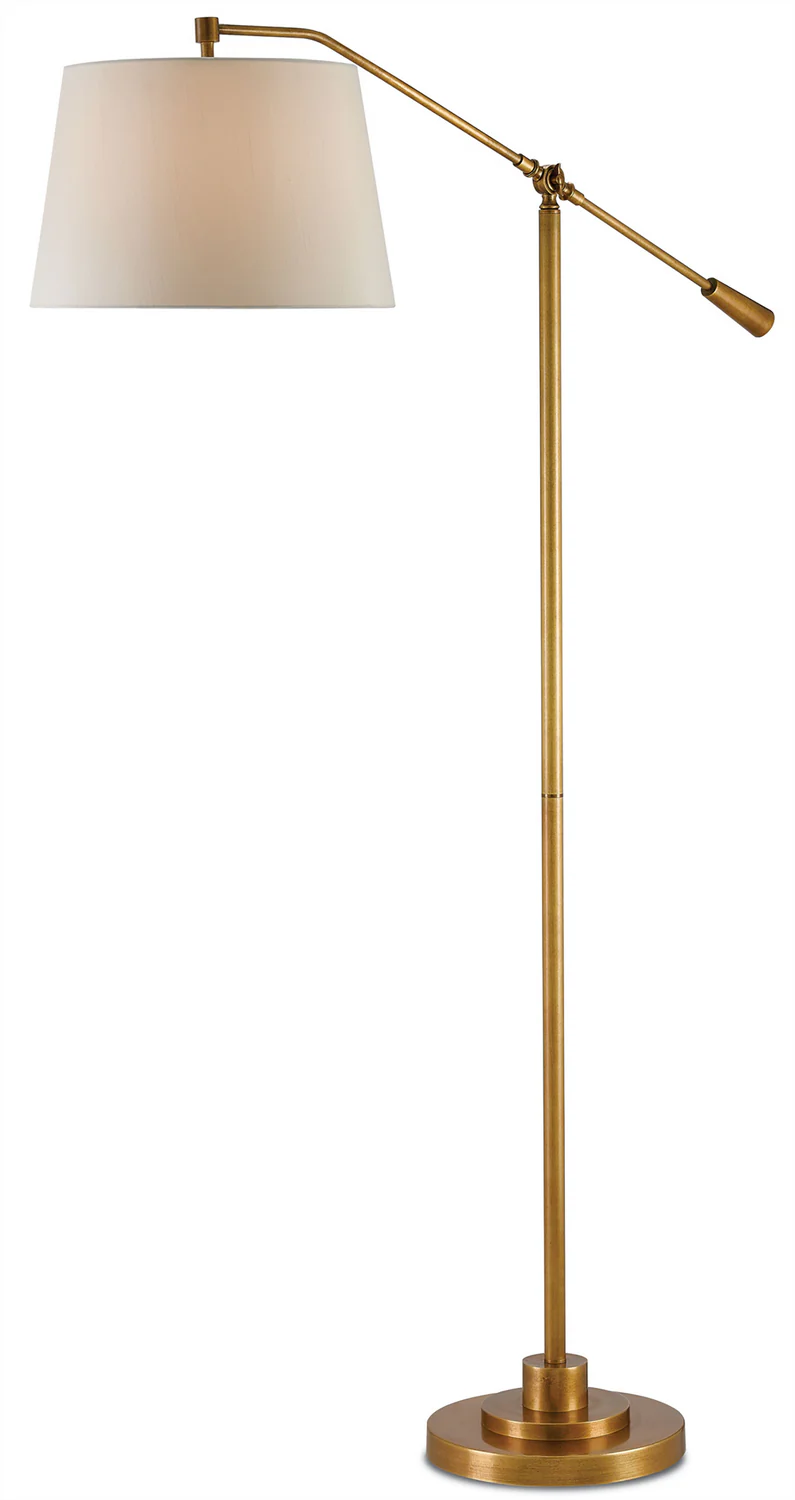 Maxstroke Floor Lamp