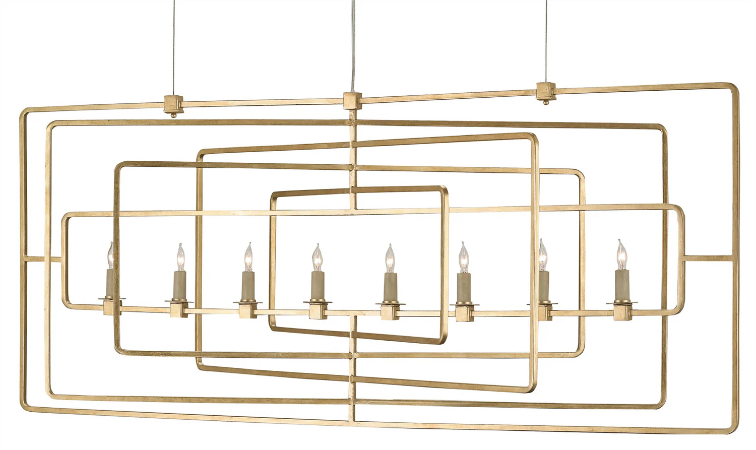 Metro Linear Suspension