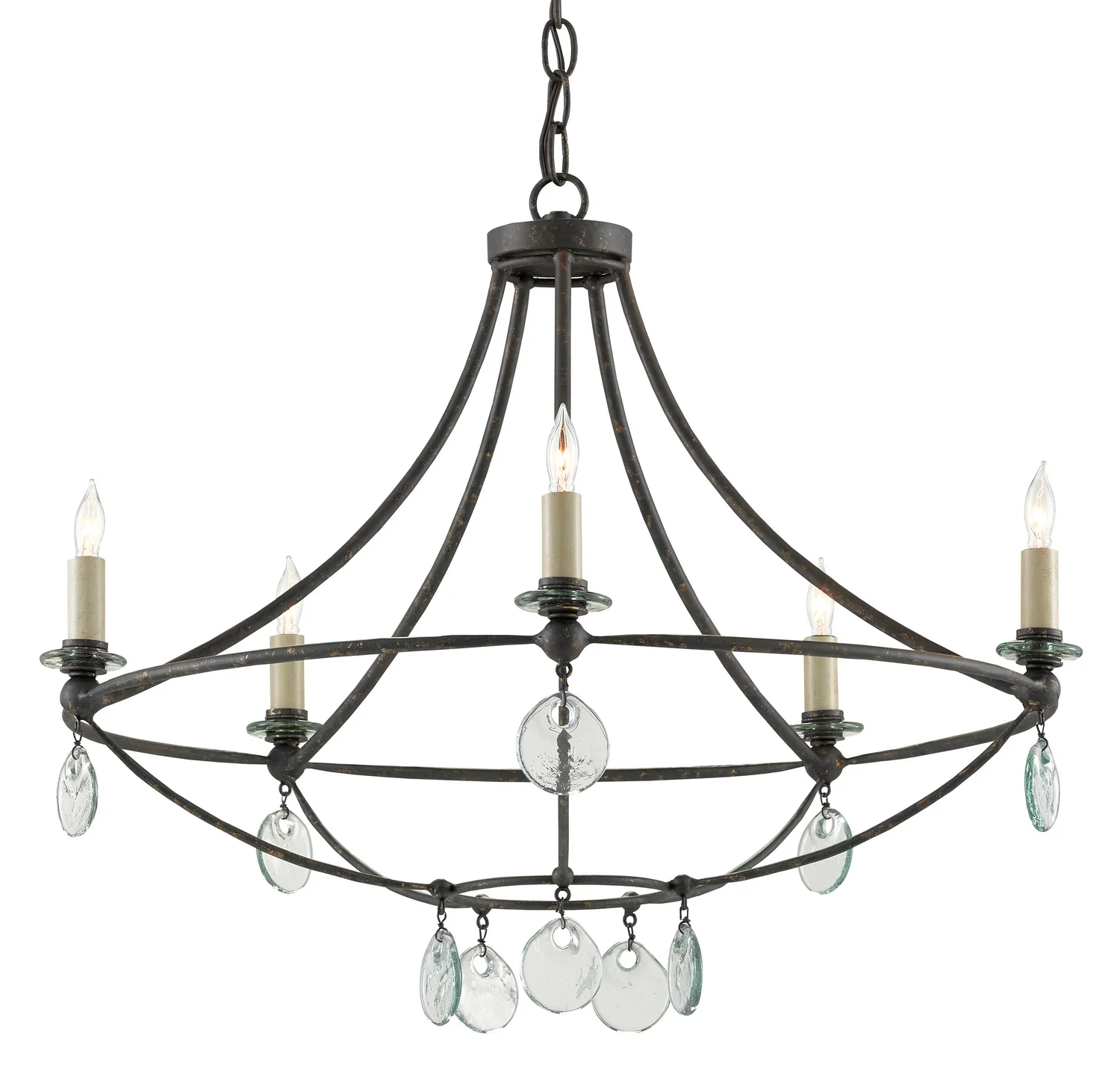 Novella Chandelier