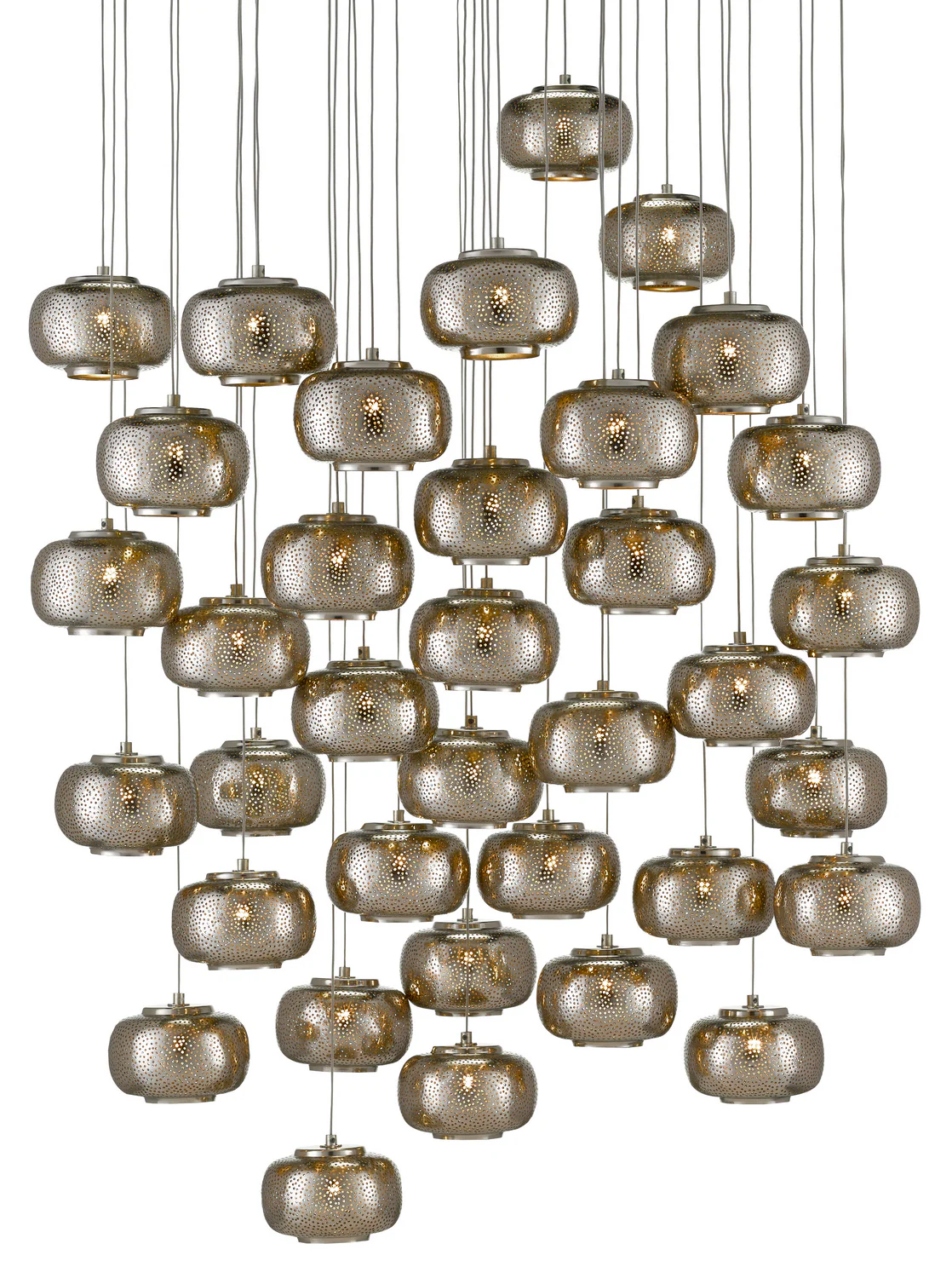Pepper Chandelier