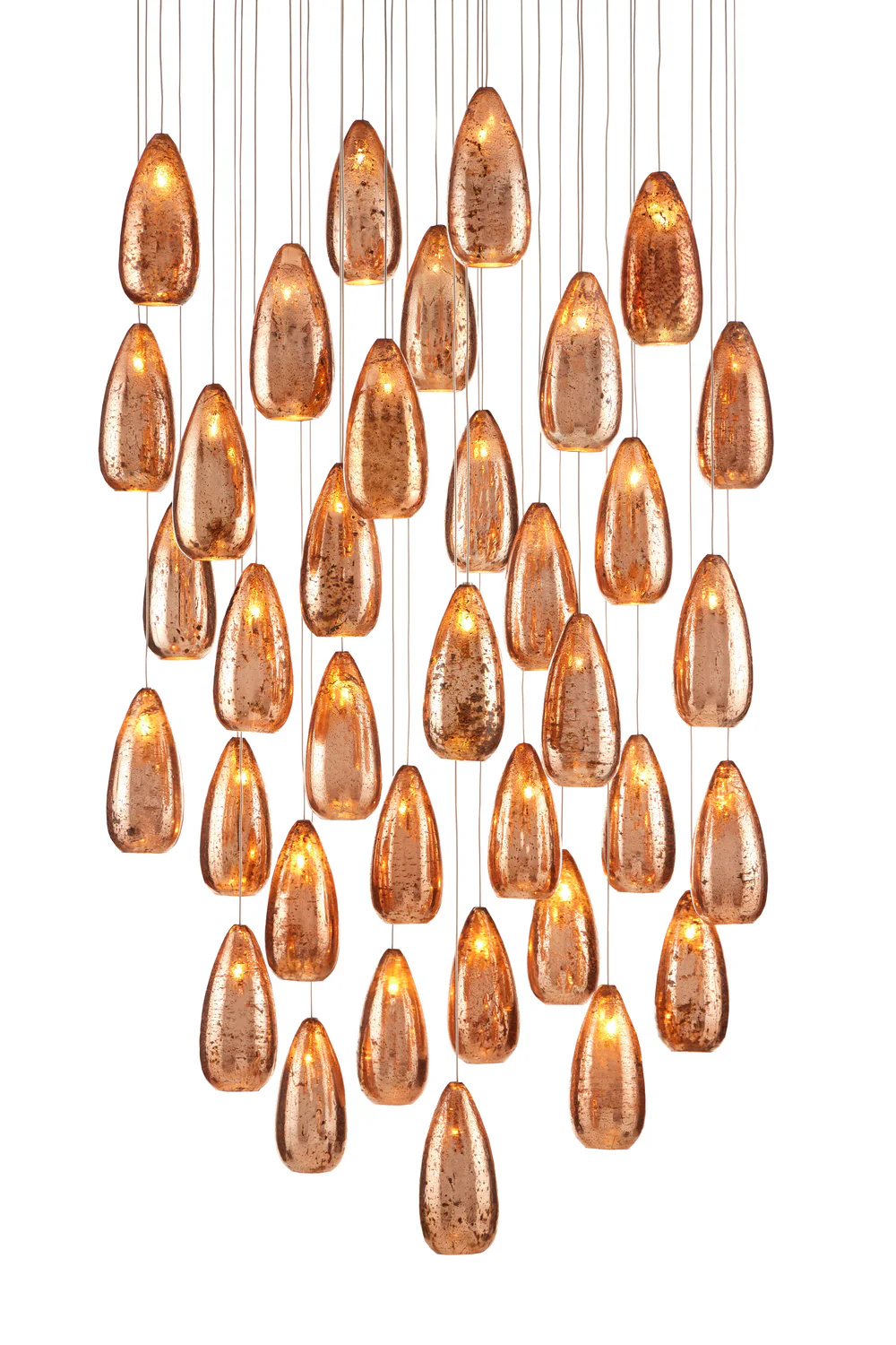 Rame Chandelier - Image 3