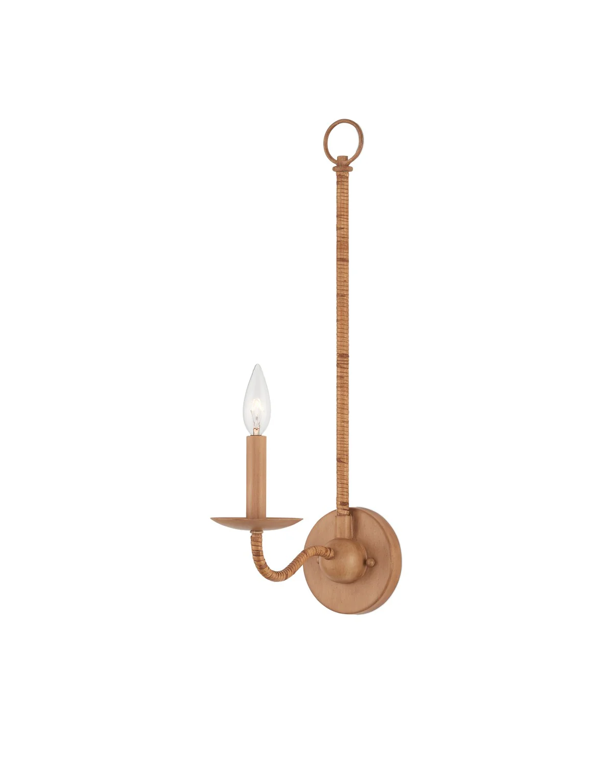 Saxon Wall Sconce - Image 4