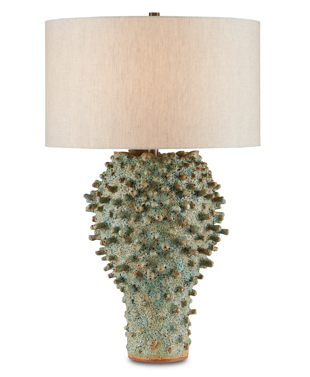 Sea Urchin Table Lamp