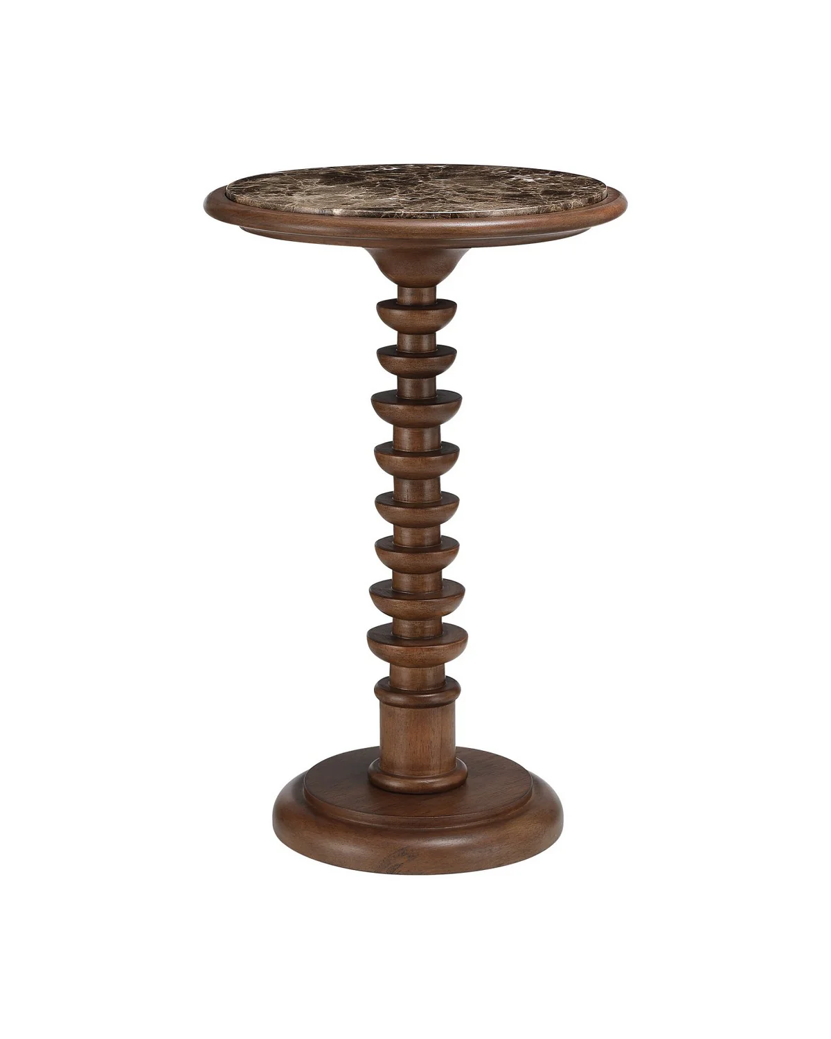 Steppe Accent Table