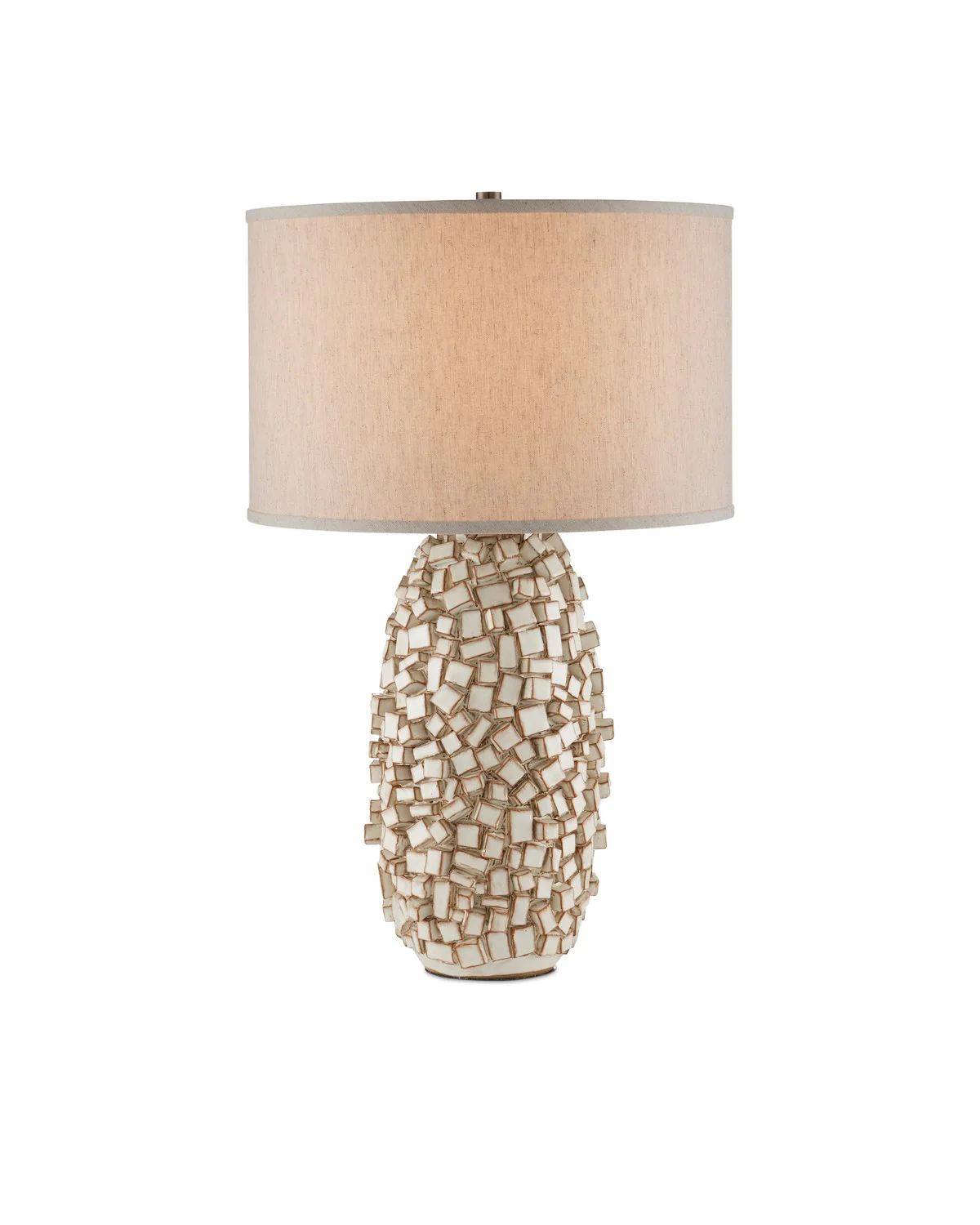 Sugar Cube Table Lamp