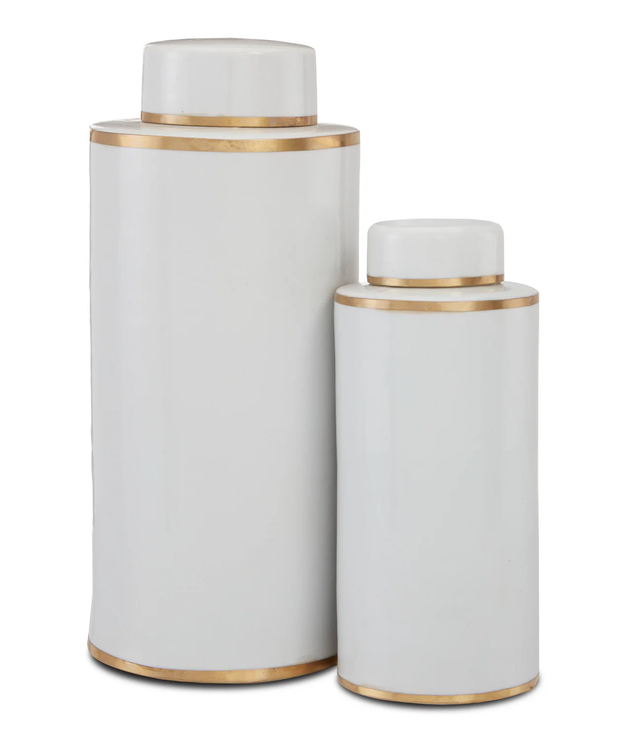 Tea Canister  Set of 2