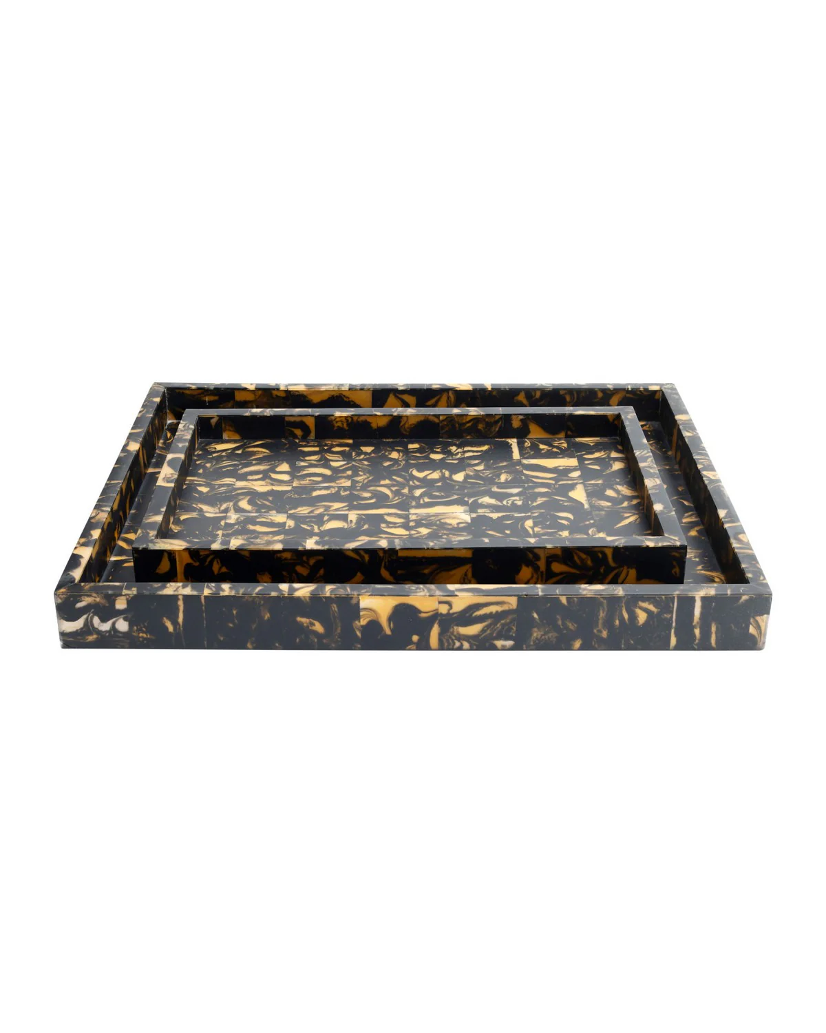 Thrace Tray Set of 2