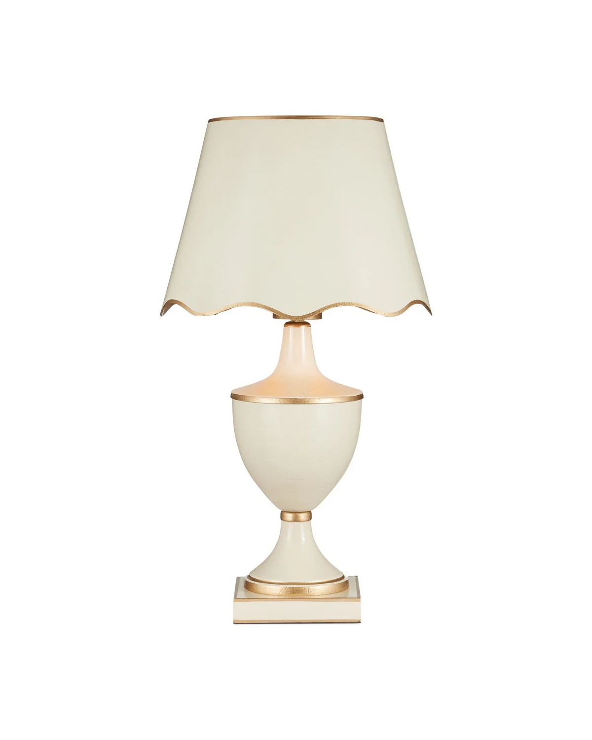 Travelogue Table Lamp