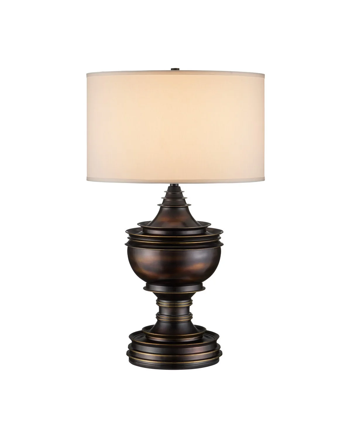 Tribute Table Lamp