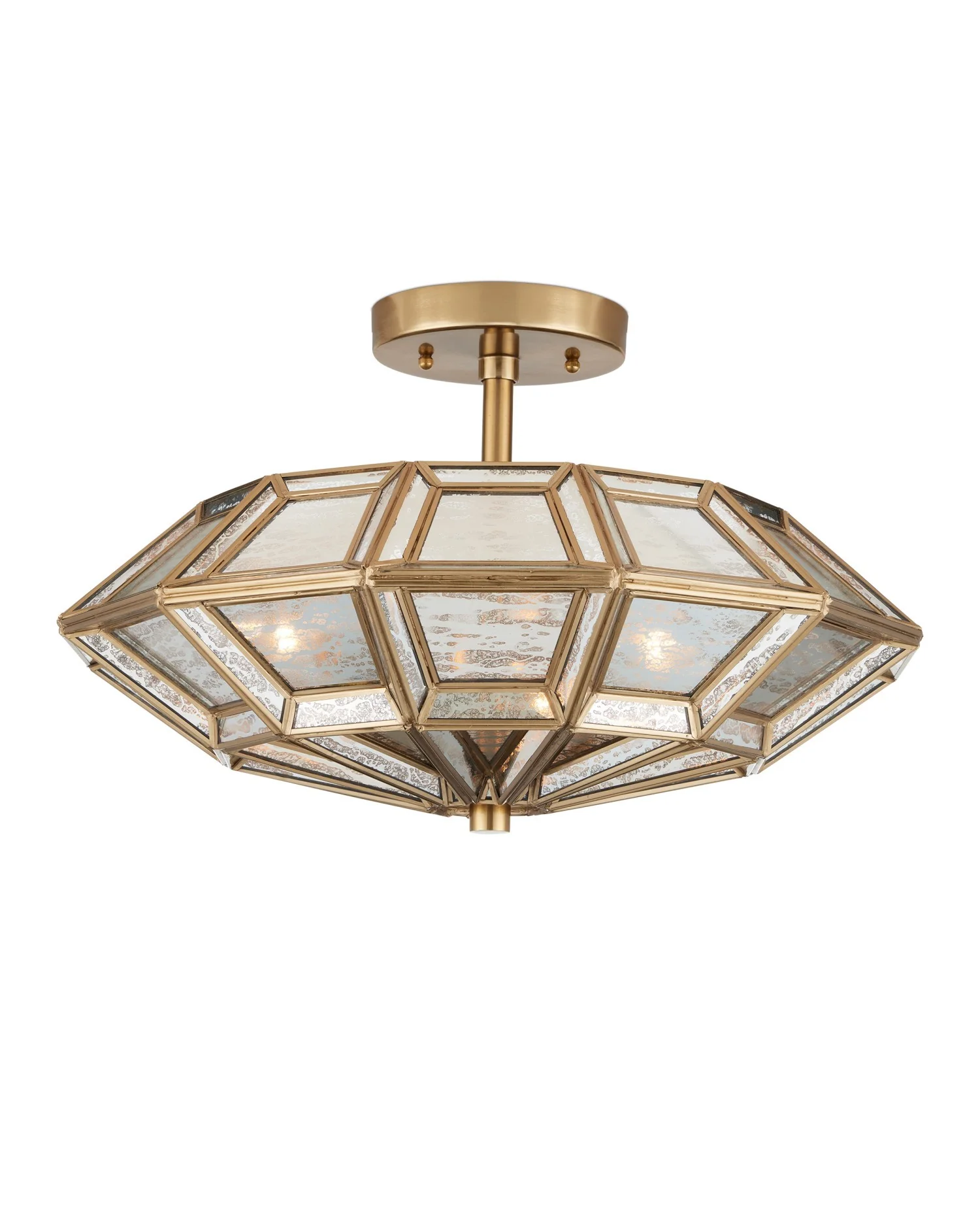 Valentina Semi Flush Mount