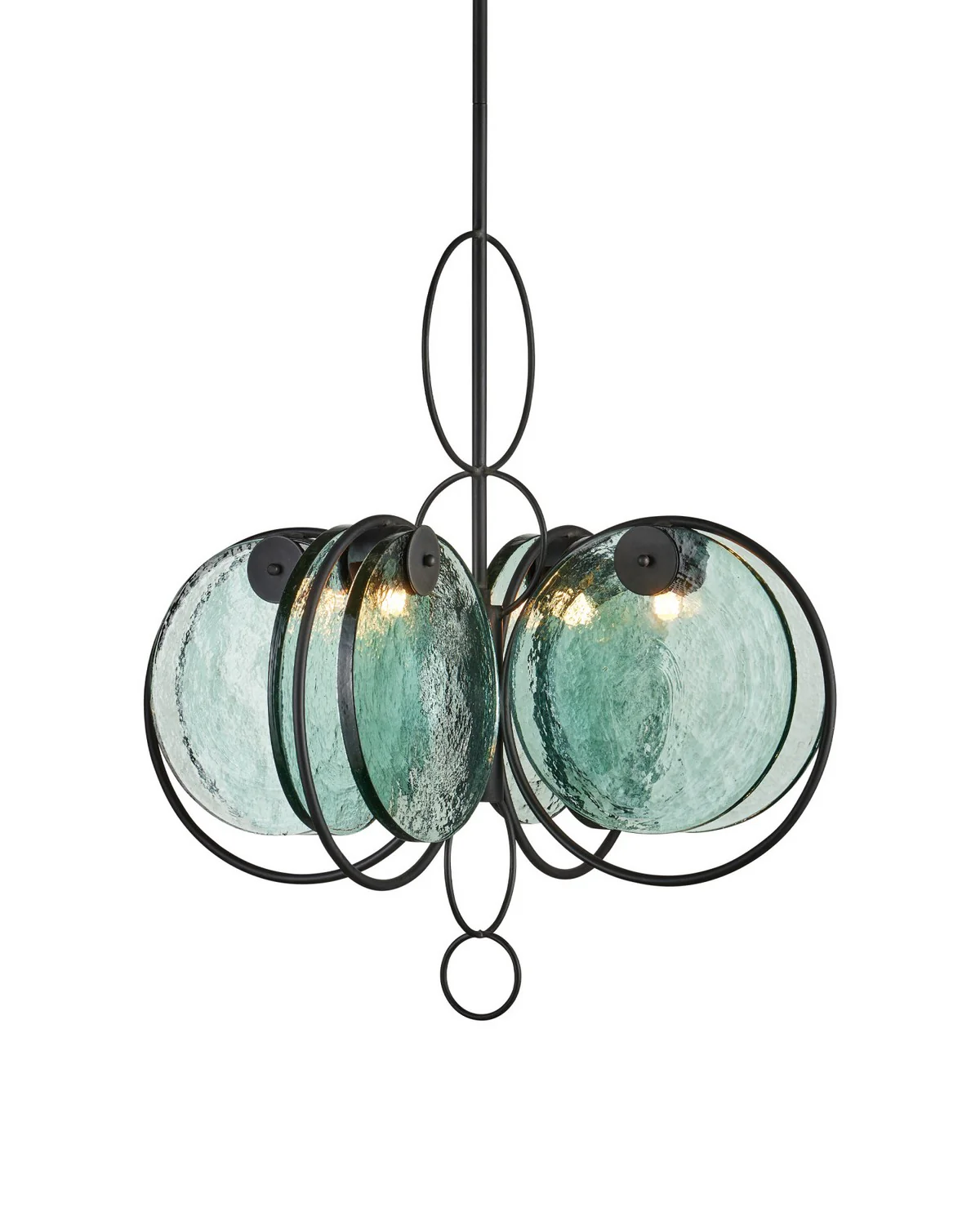 Vesica Piscis Chandelier