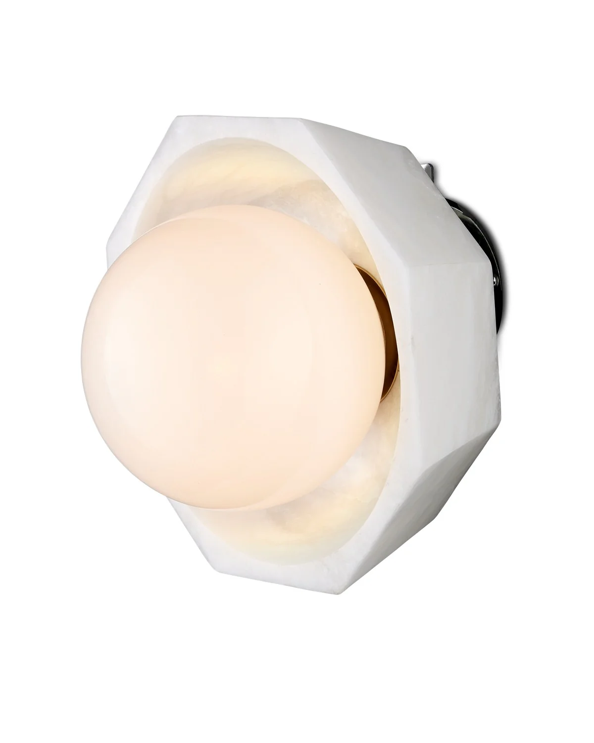 Waystone Wall Sconce