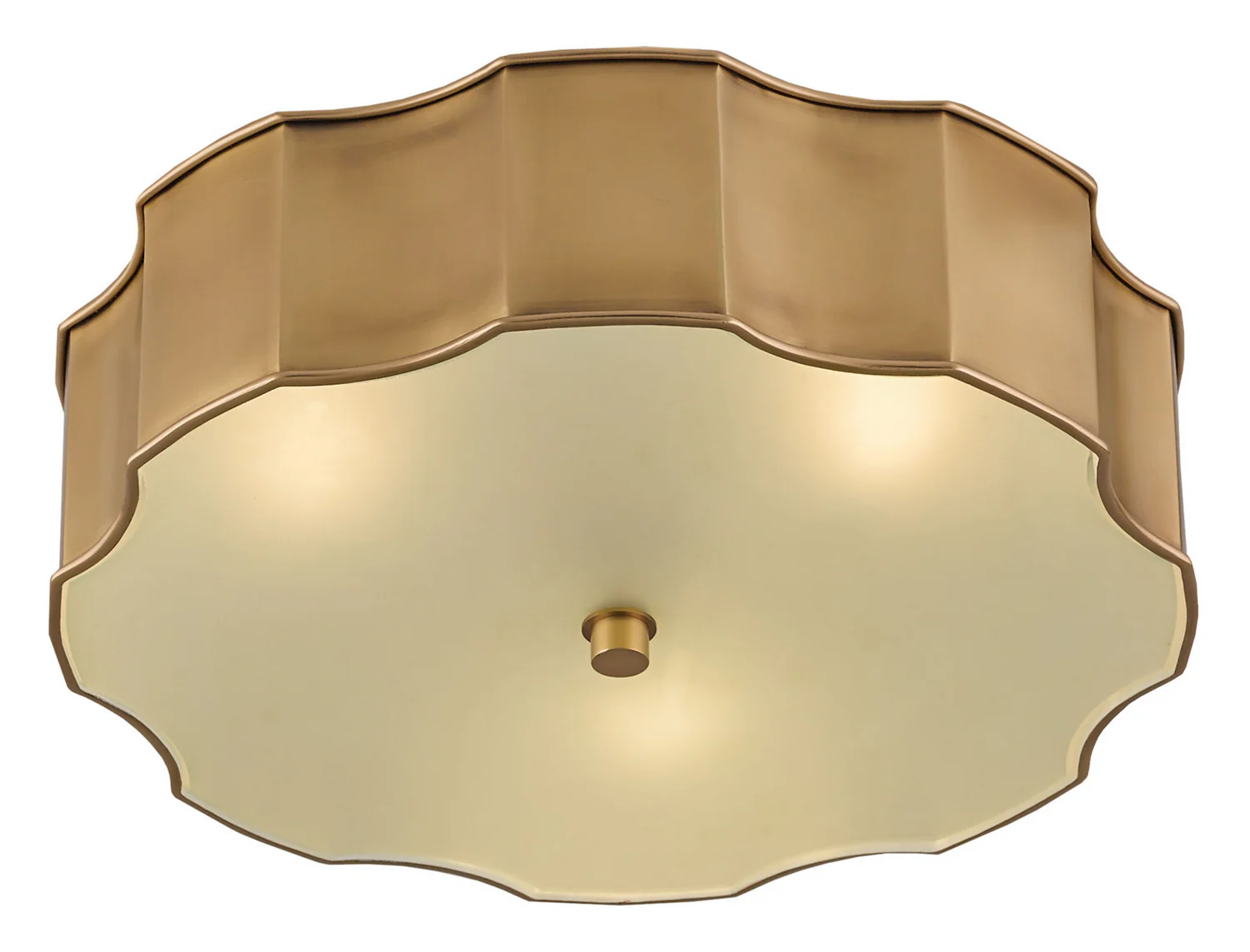 Wexford Flush Mount