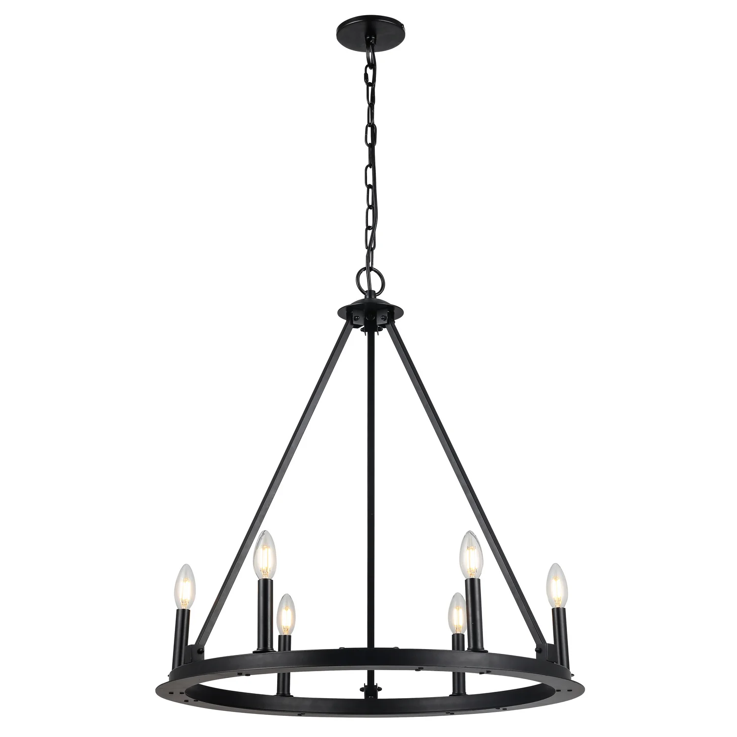 Colby Chandelier - Image 4