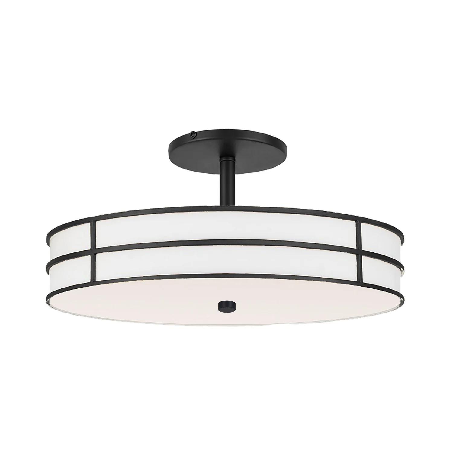 Fulvia Semi Flush Mount