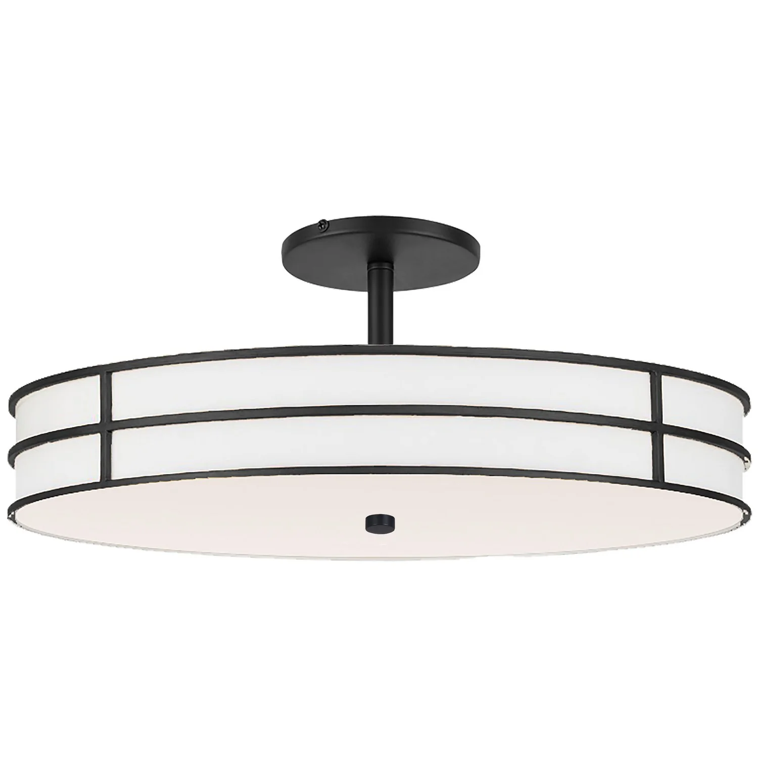 Fulvia Semi Flush Mount - Image 2