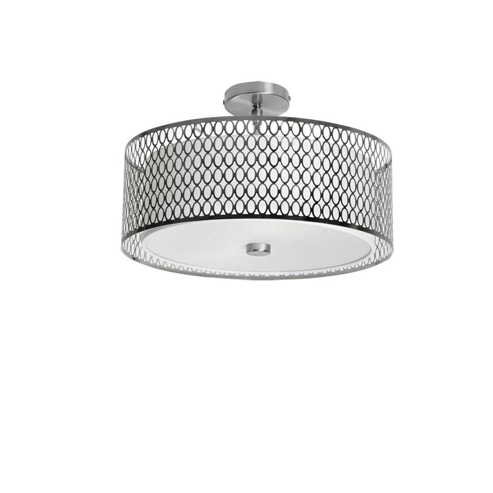 Kordan Semi Flush Mount