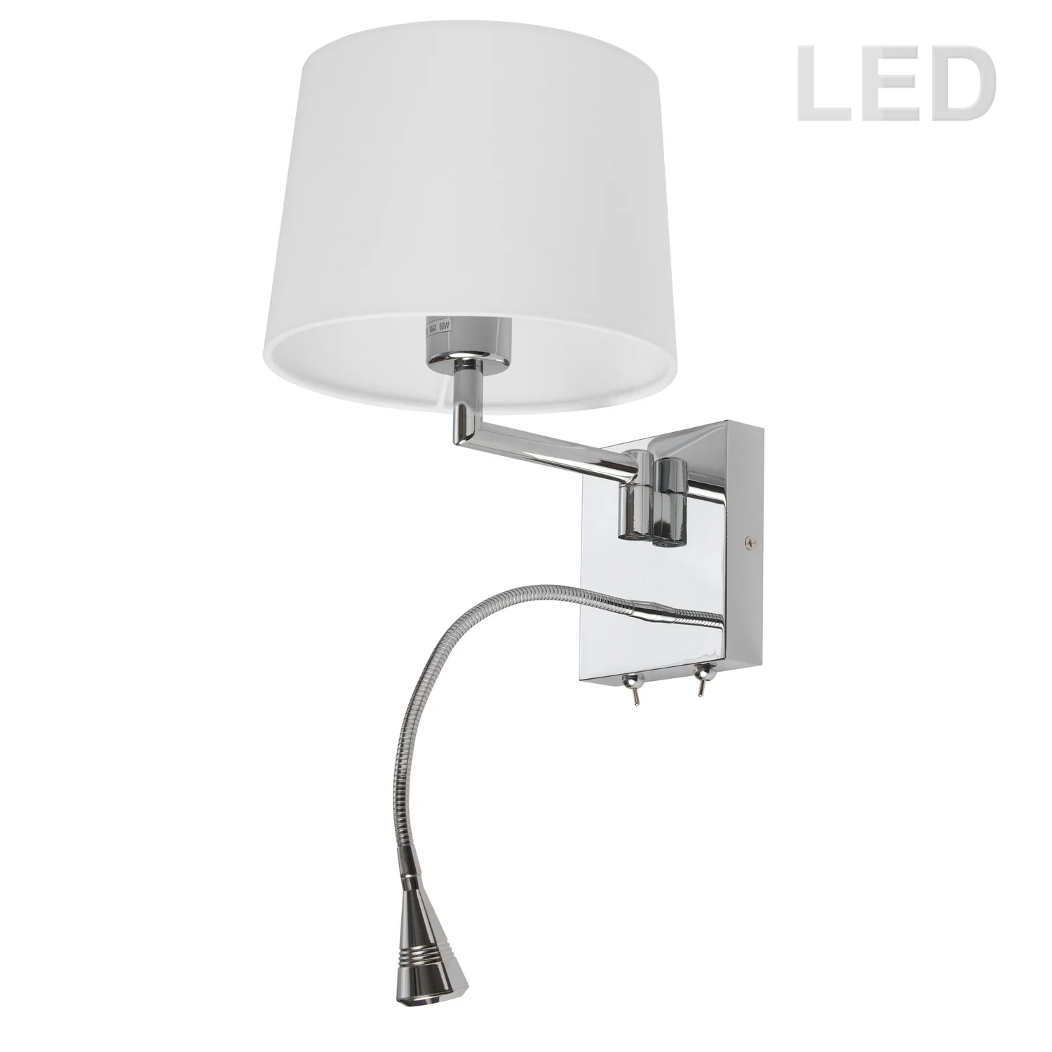 One Light Wall Sconce DLED426A