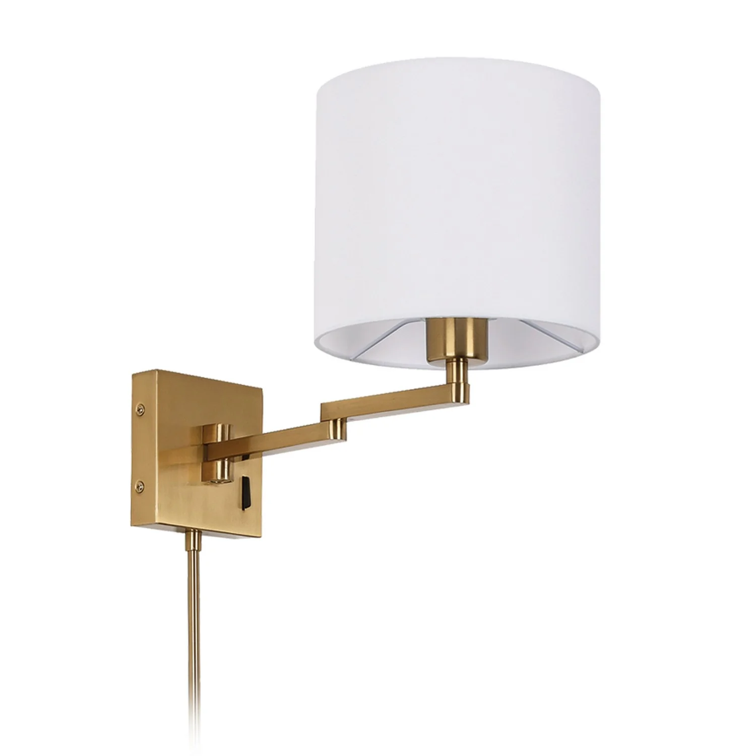 One Light Wall Sconce DMWL7713 AGB