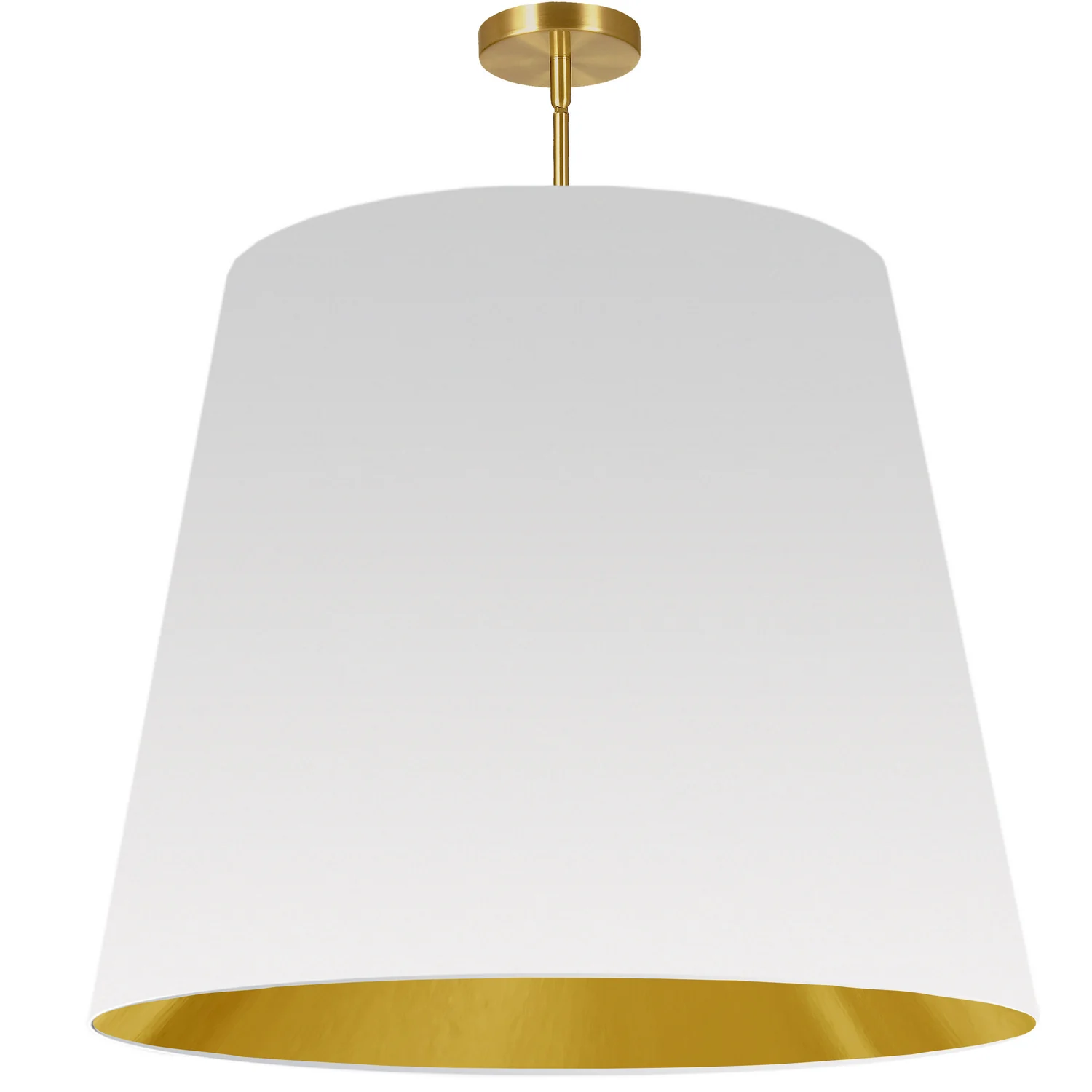 Oversized Drum Pendant - Image 12