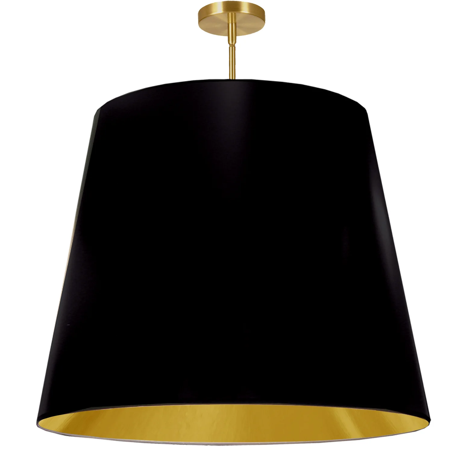 Oversized Drum Pendant - Image 13