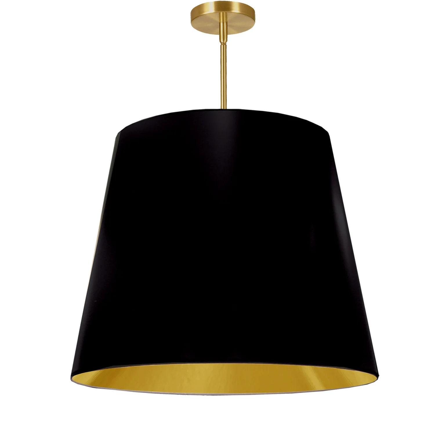 Oversized Drum Pendant - Image 4