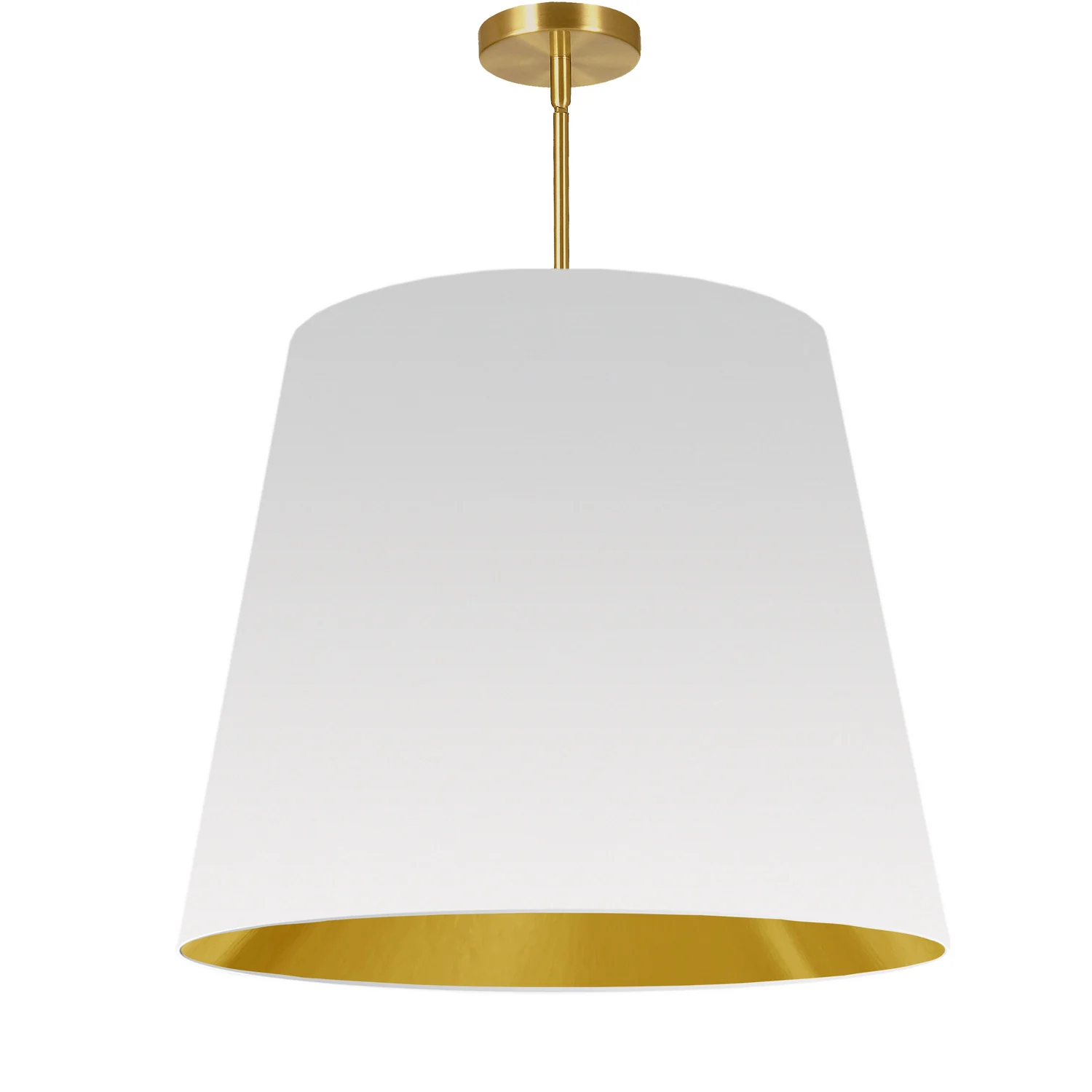 Oversized Drum Pendant - Image 5