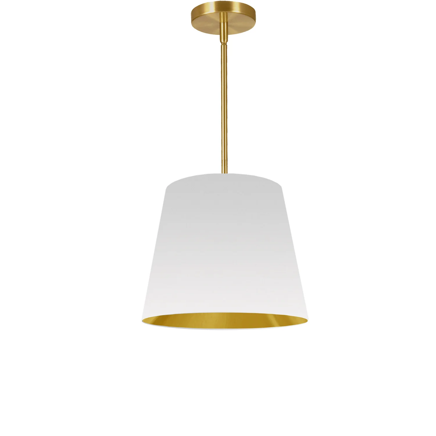 Oversized Drum Pendant - Image 9