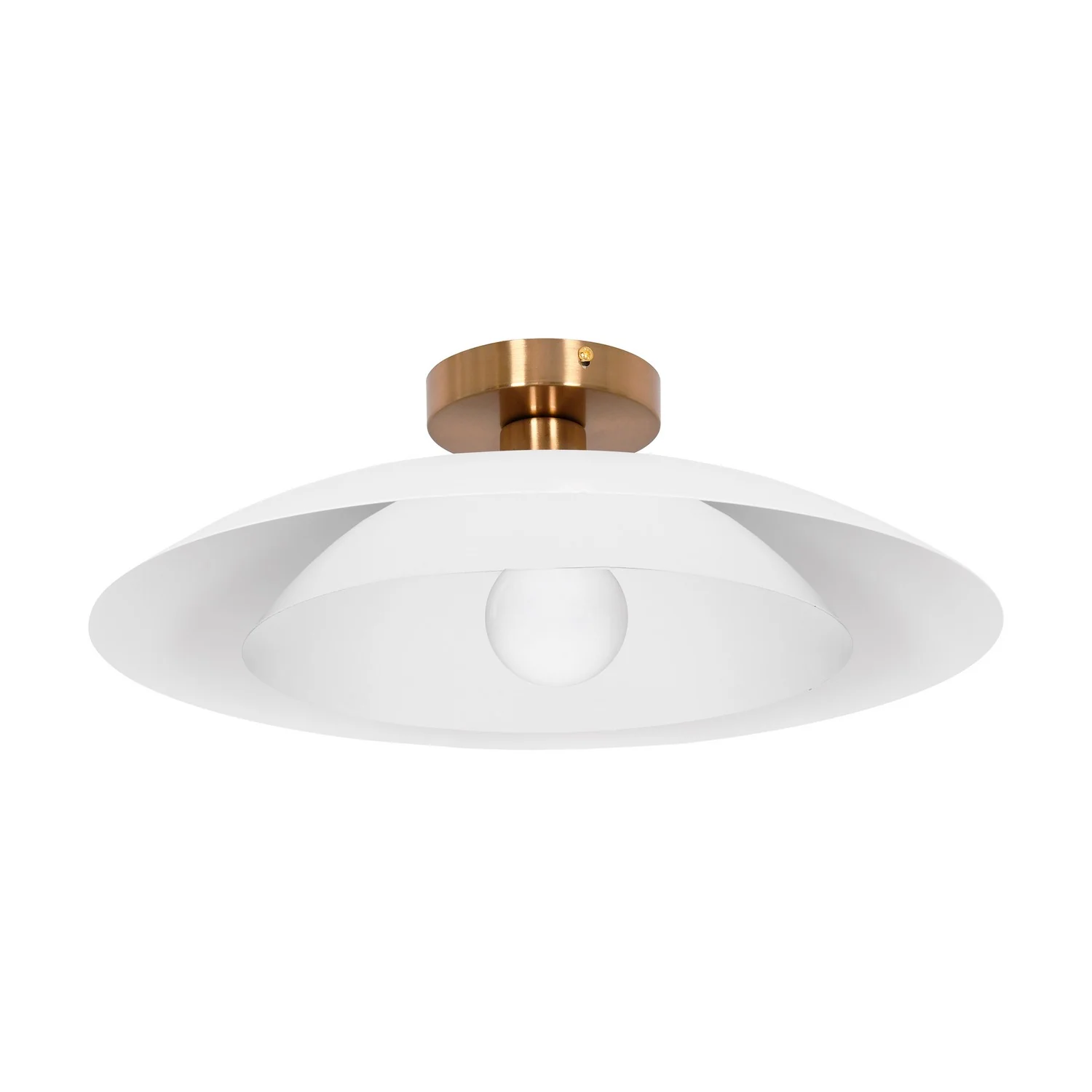 Pima Semi Flush Mount - Image 2
