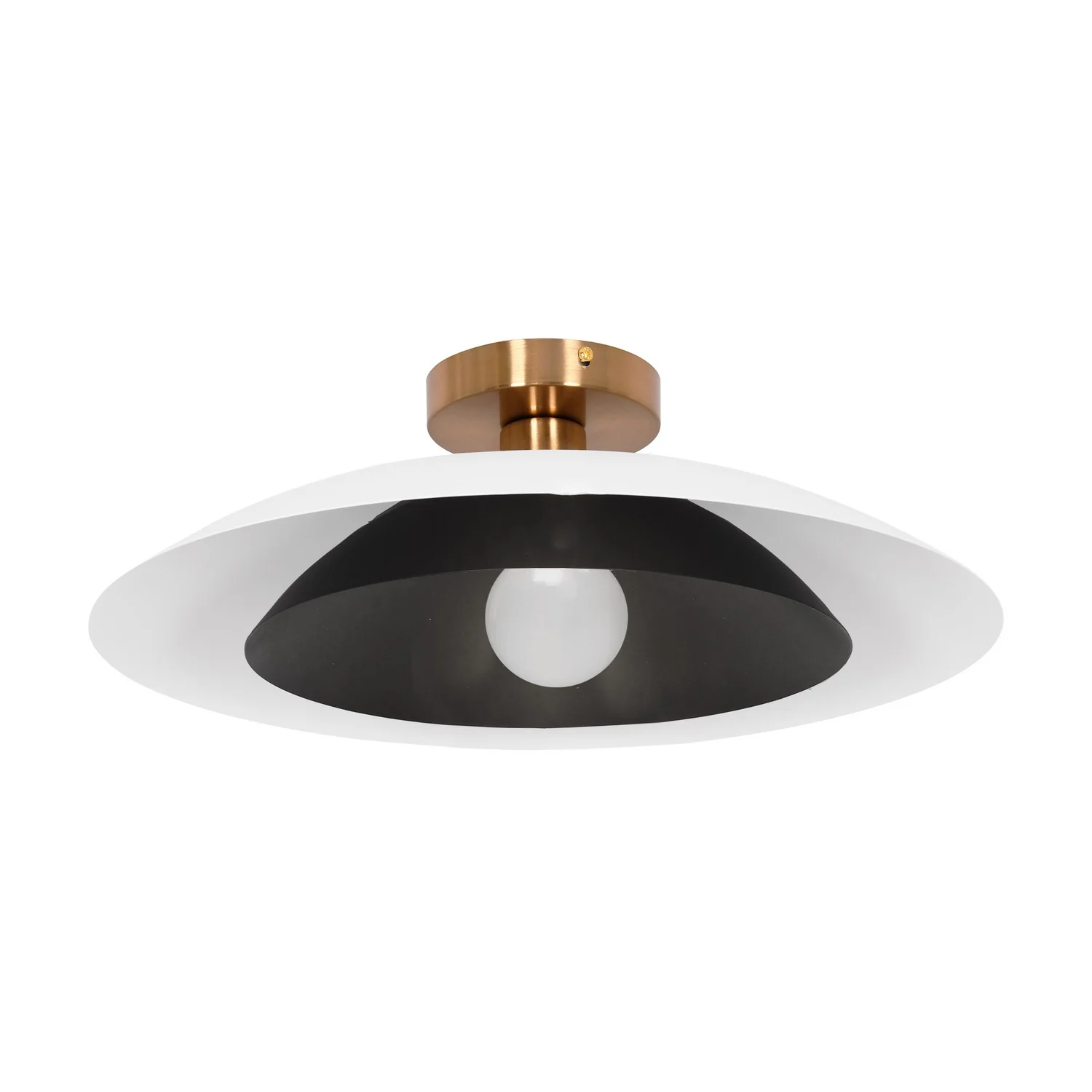 Pima Semi Flush Mount - Image 3