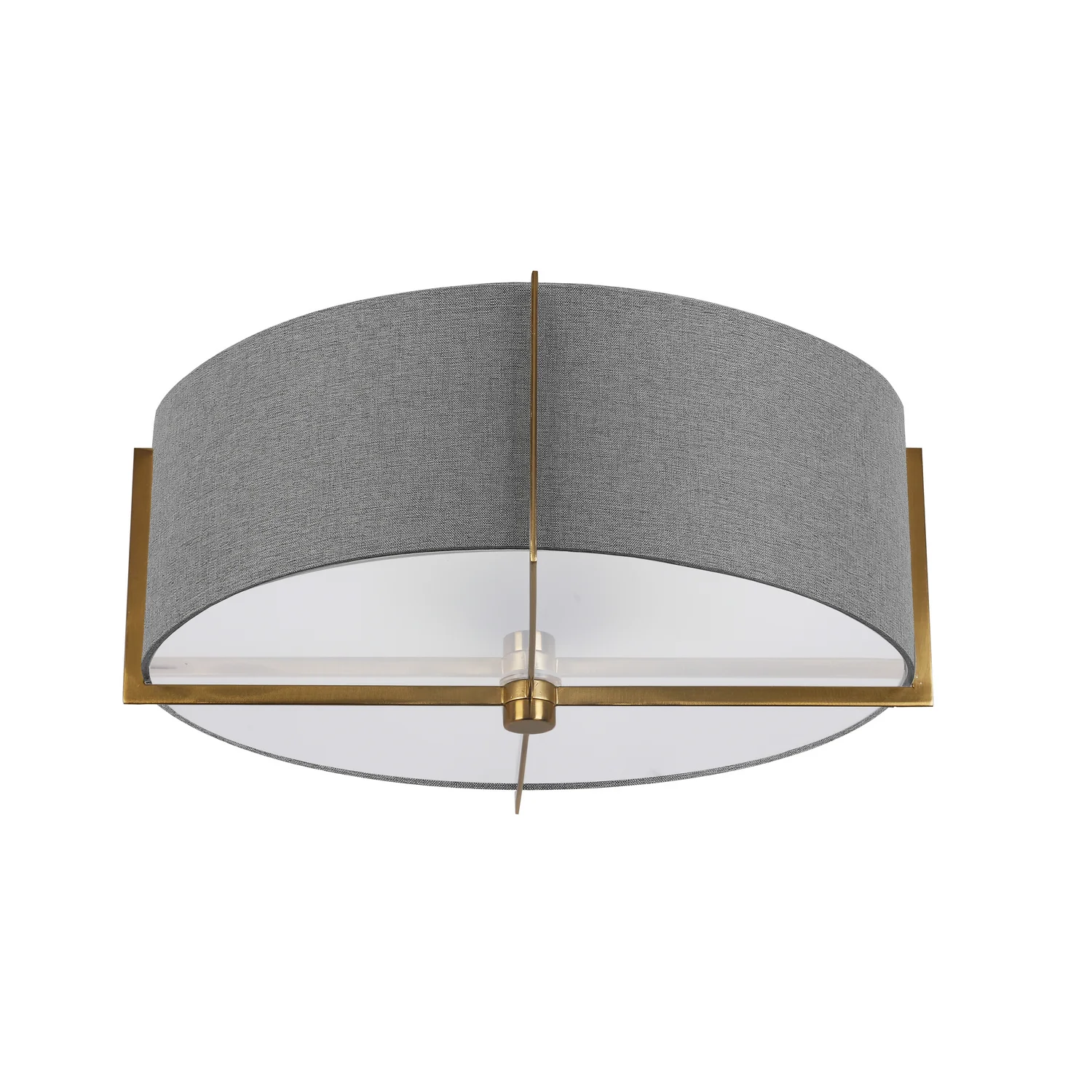 Preston Semi Flush Mount