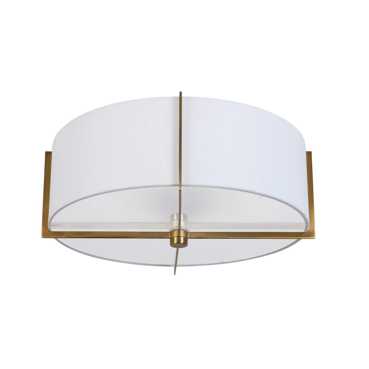 Preston Semi Flush Mount - Image 4