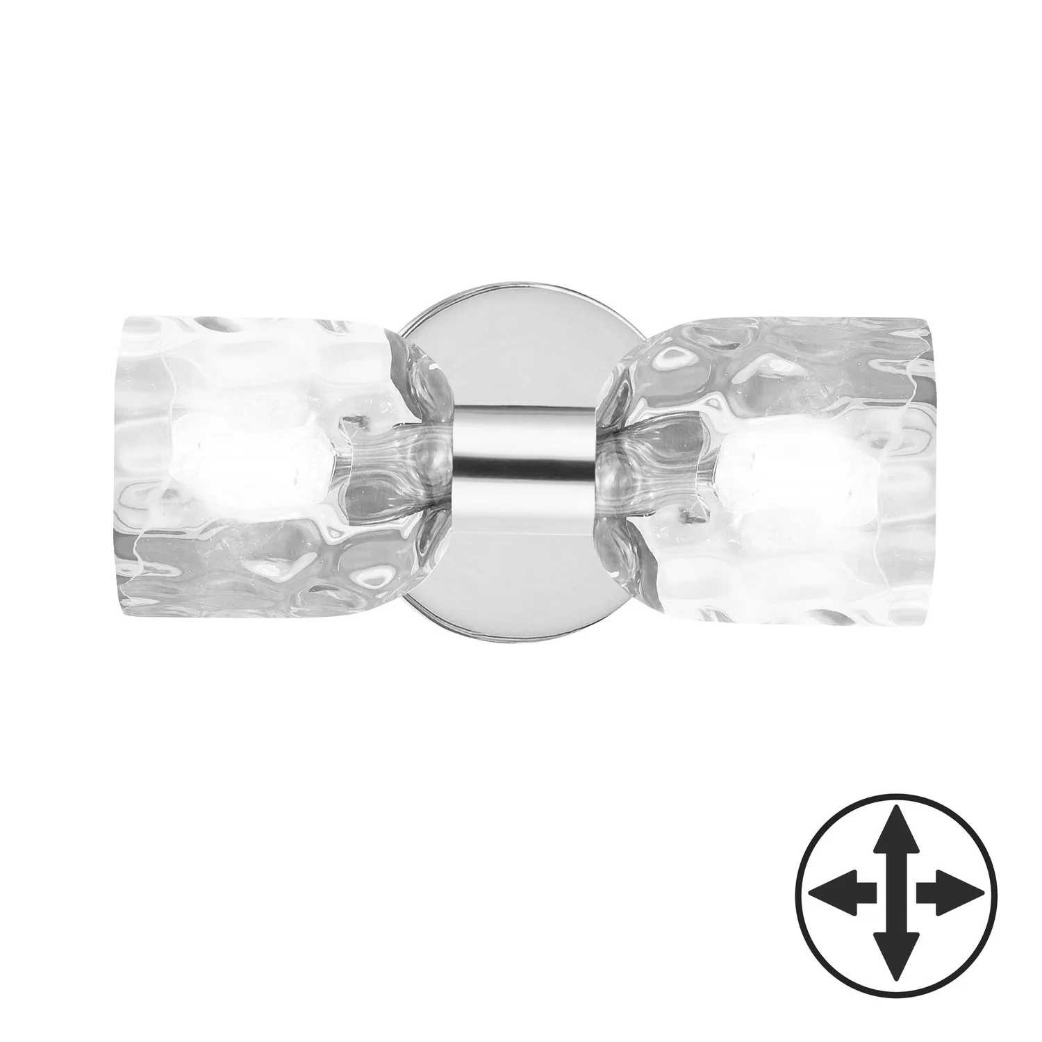 Vallora Wall Sconce - Image 2