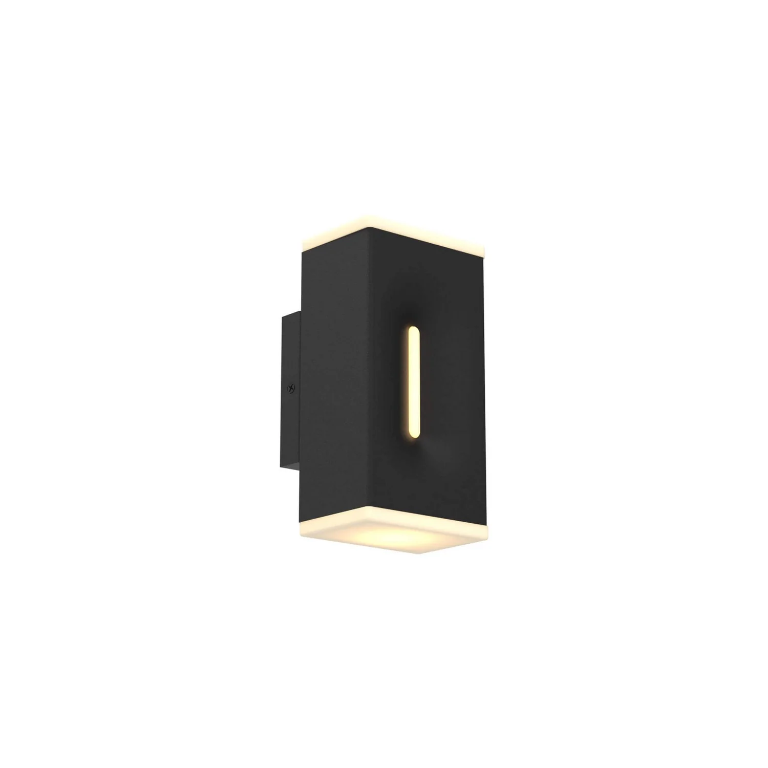 Profile Outdoor Wall Sconce