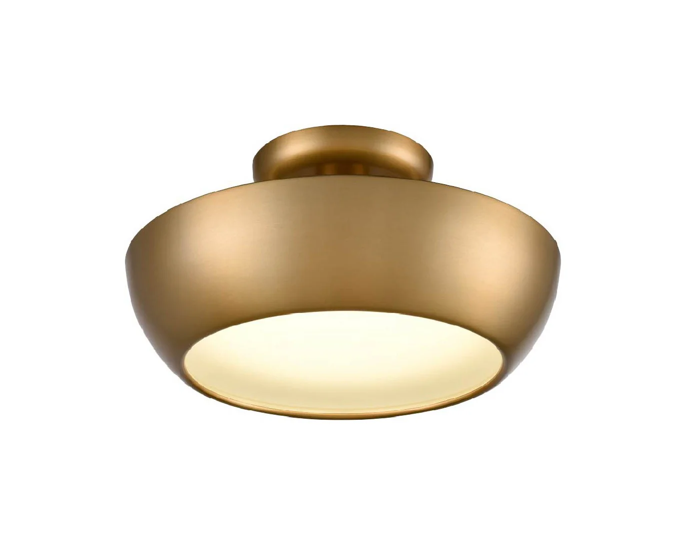 Antares Cct Semi Flush Mount - Image 4