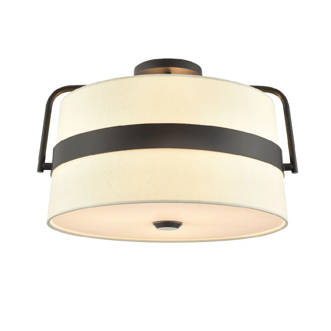 Bon Echo Semi Flush Mount - Image 2